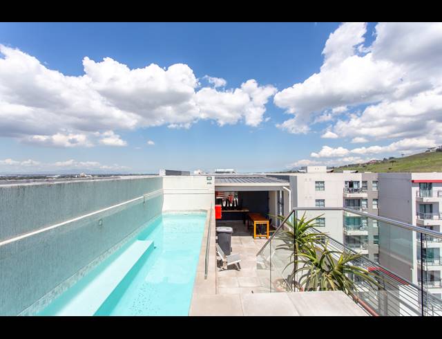 2 BEDROOM APARTMENT TO LET IN OBSERVATORY